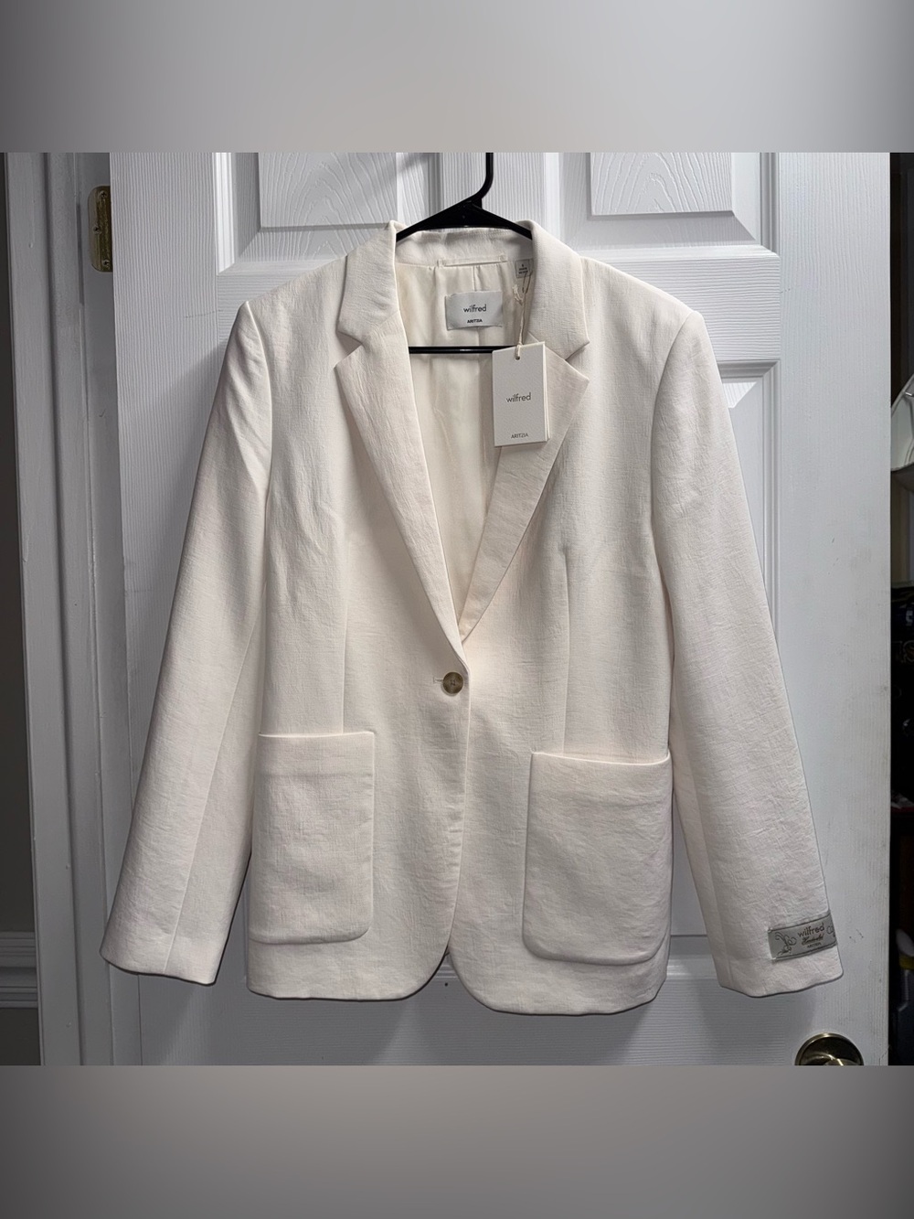 Aritzia Augusta Blazer NWT
